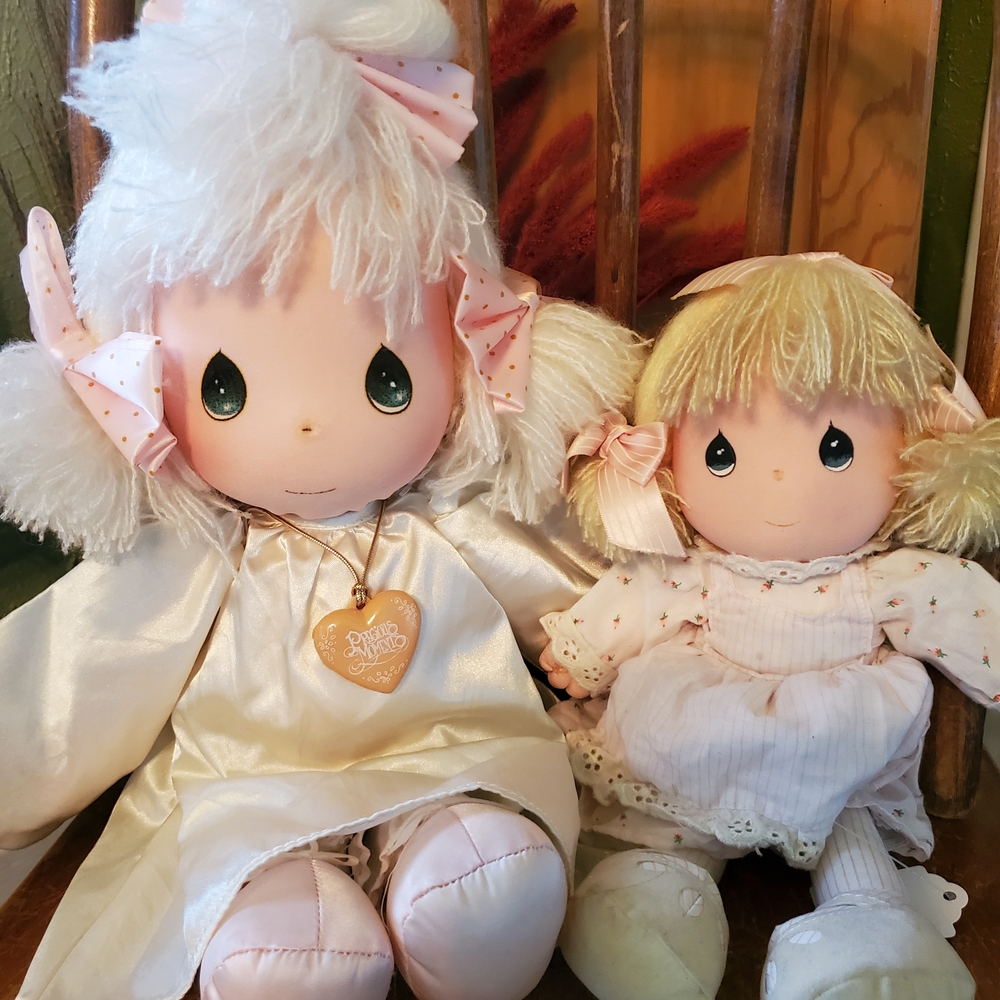 Precious Moments Dolls 1985